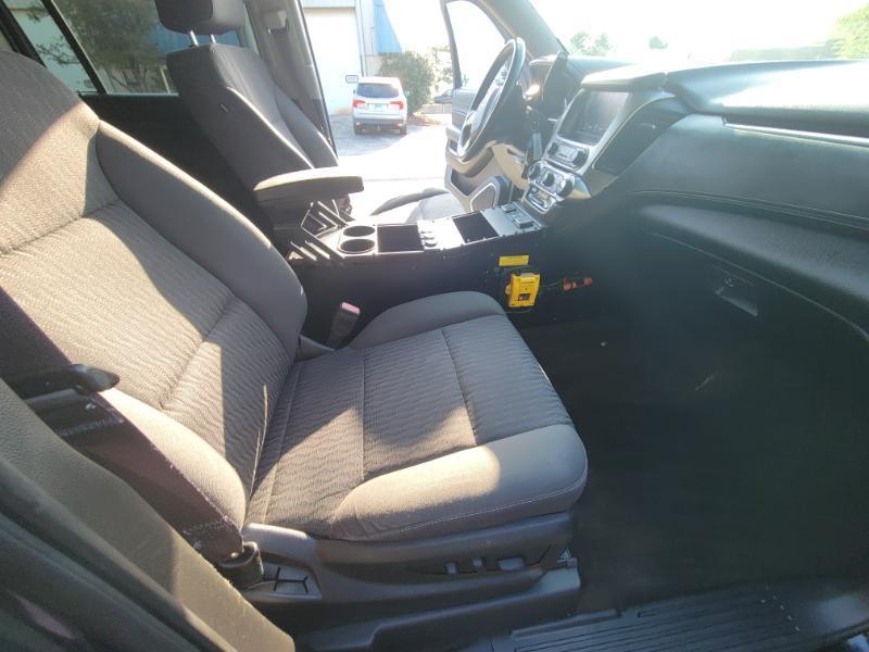 Chevrolet Suburban  2016