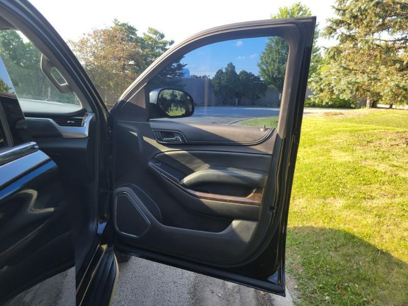 Chevrolet Suburban  2016