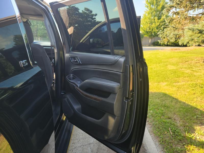 Chevrolet Suburban  2016