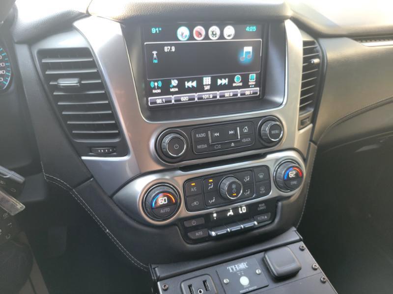 Chevrolet Suburban  2016