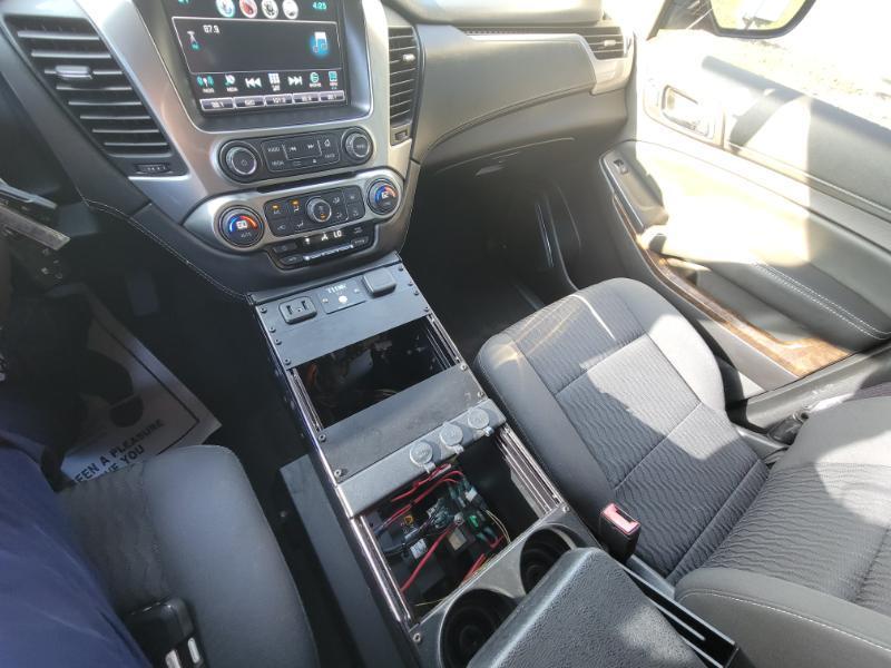 Chevrolet Suburban  2016