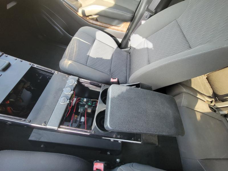 Chevrolet Suburban  2016