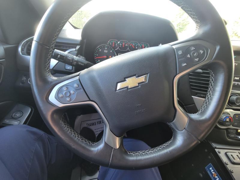 Chevrolet Suburban  2016