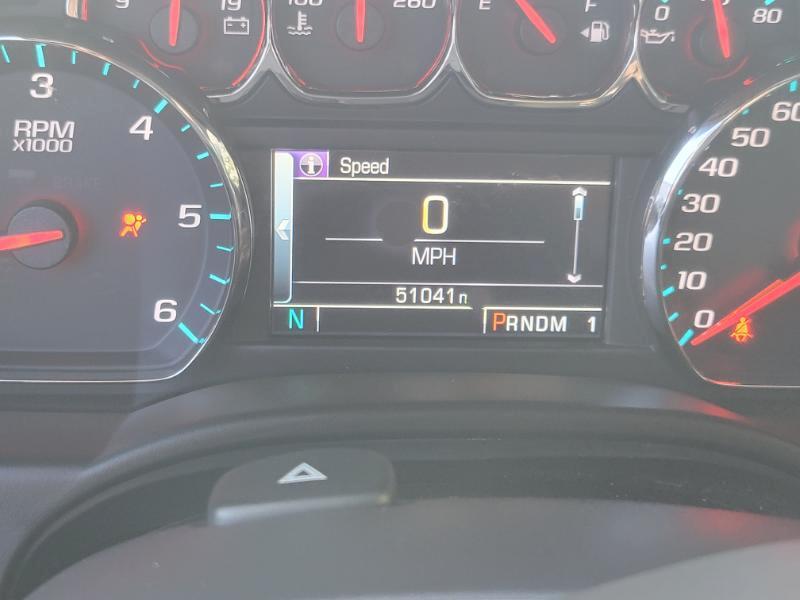 Chevrolet Suburban  2016