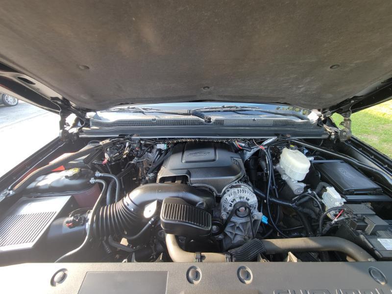 Chevrolet Suburban  2016
