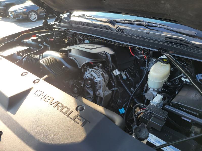Chevrolet Suburban  2016