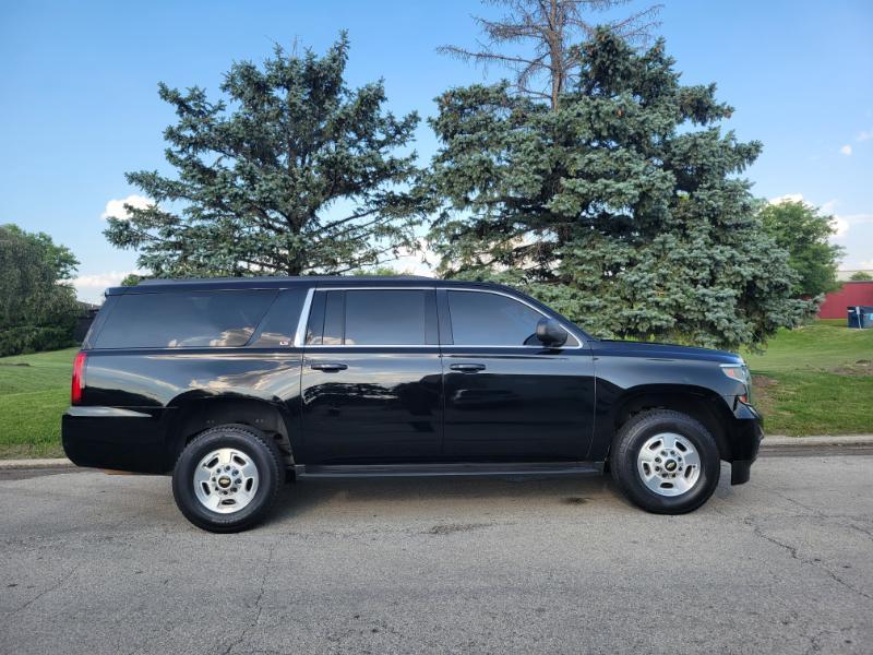 Chevrolet Suburban  2016