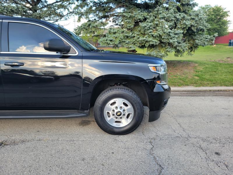Chevrolet Suburban  2016
