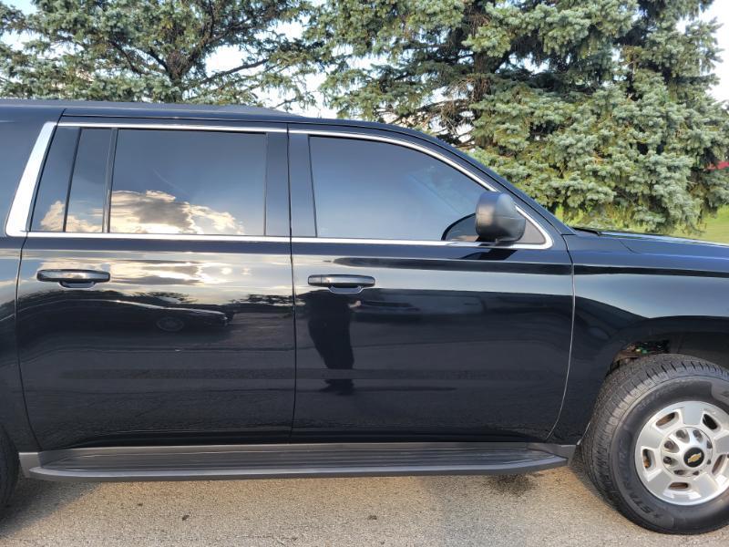 Chevrolet Suburban  2016