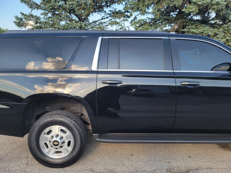 Chevrolet Suburban  2016