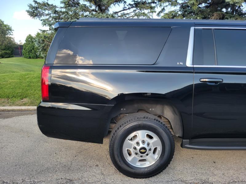 Chevrolet Suburban  2016