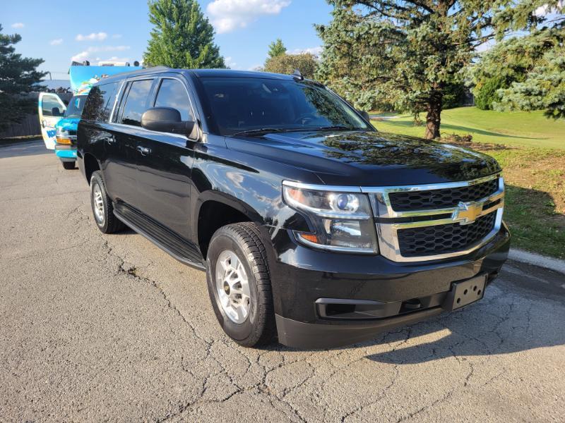 Chevrolet Suburban  2016