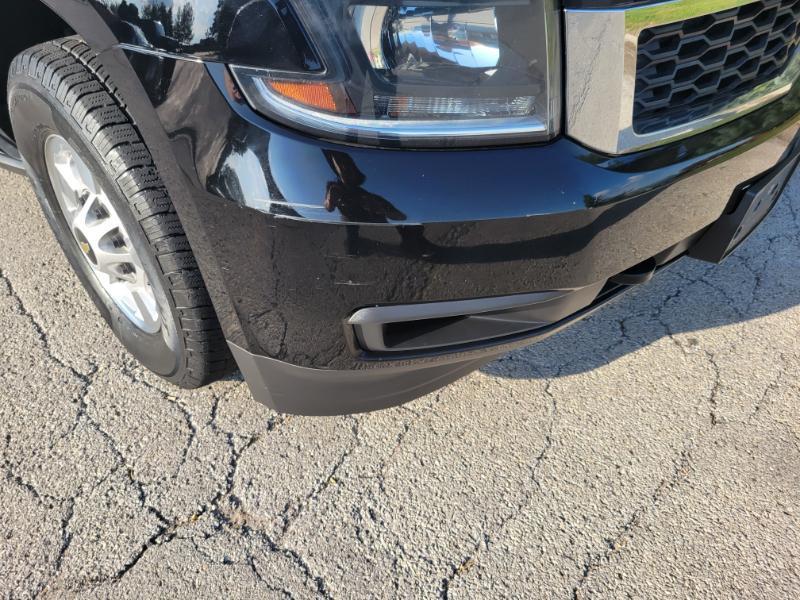 Chevrolet Suburban  2016