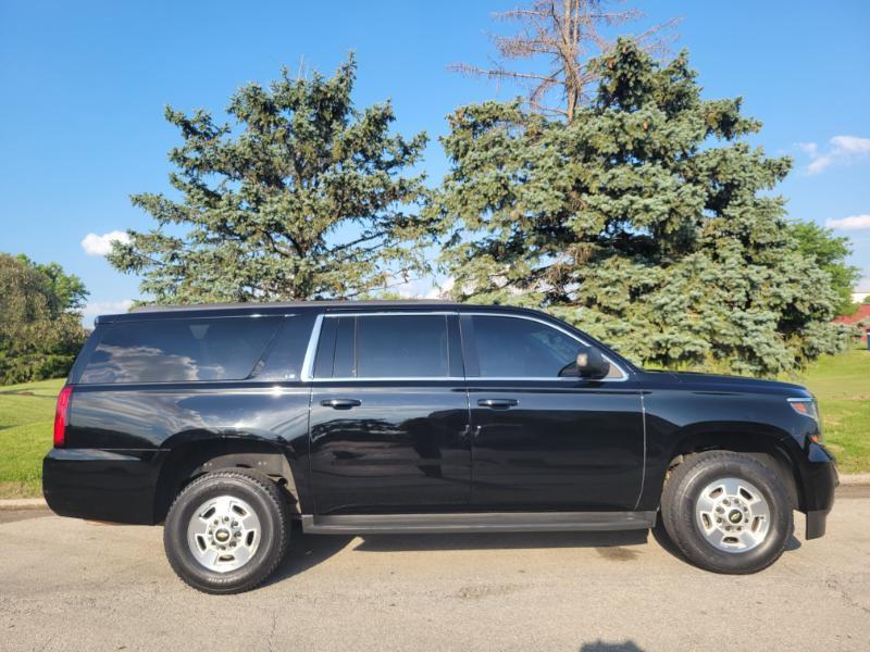 Chevrolet Suburban  2016