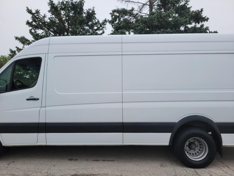 Mercedes-Benz Sprinter 3500 High Roof Ext Cargo Van 170 WB 2017