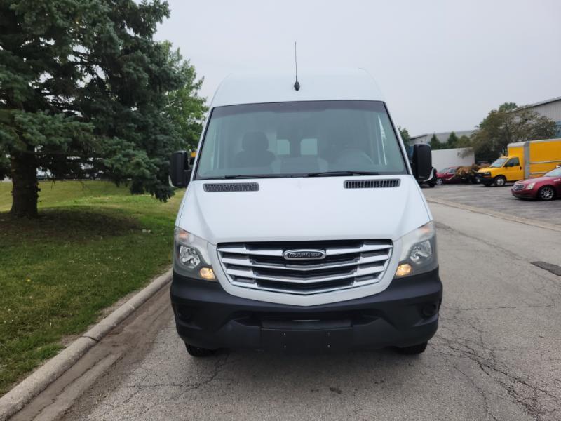 Mercedes-Benz Sprinter 3500 High Roof Ext Cargo Van 170 WB 2017