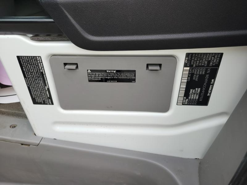 Mercedes-Benz Sprinter 3500 High Roof Ext Cargo Van 170 WB 2017