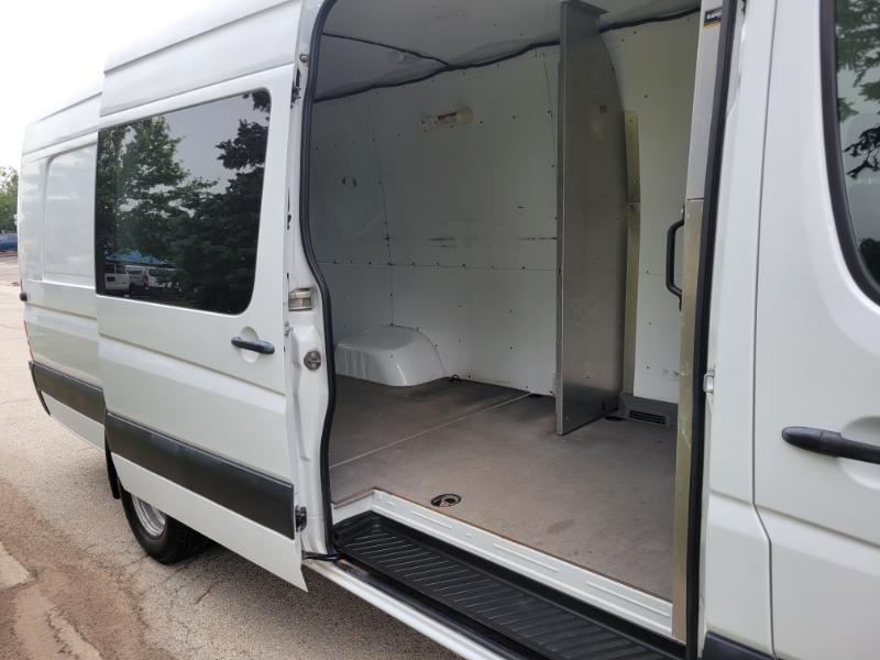 Mercedes-Benz Sprinter 3500 High Roof Ext Cargo Van 170 WB 2017