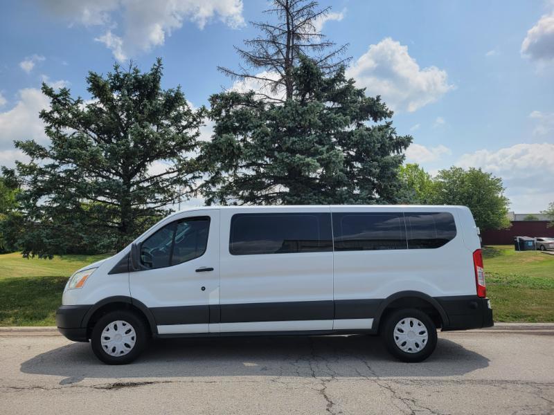 Ford Transit 350 Wagon Low Roof XLT 60/40 Pass. 148-in. WB 2016