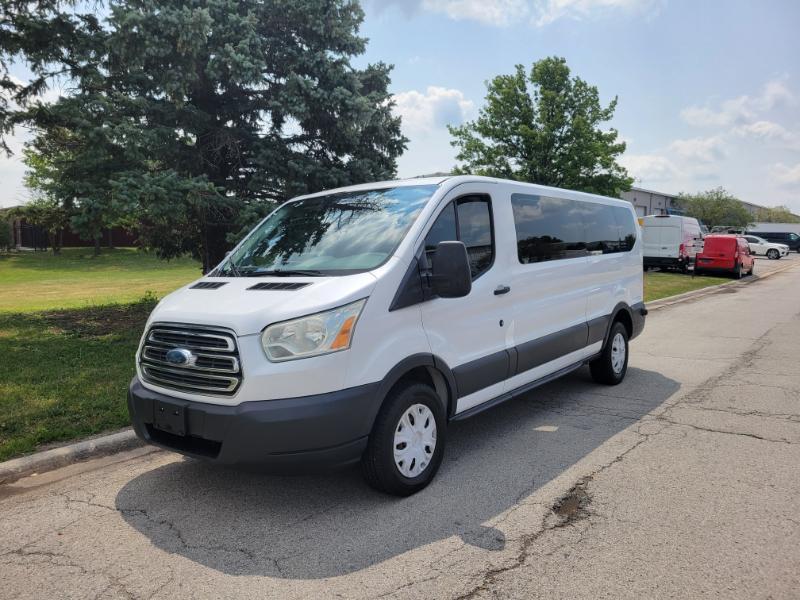 Ford Transit 350 Wagon Low Roof XLT 60/40 Pass. 148-in. WB 2016
