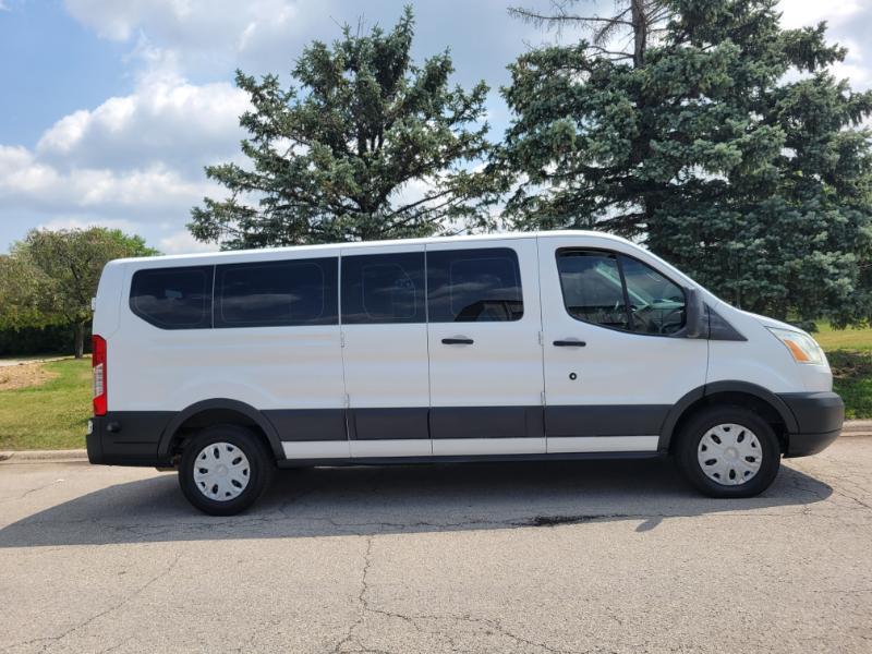 Ford Transit 350 Wagon Low Roof XLT 60/40 Pass. 148-in. WB 2016