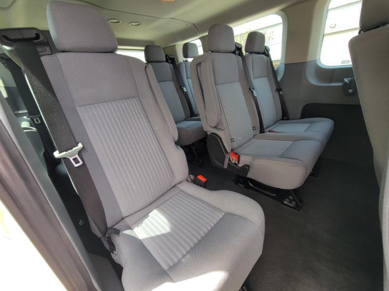 Ford Transit 350 Wagon Low Roof XLT 60/40 Pass. 148-in. WB 2016