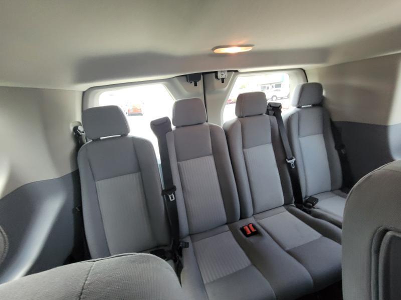 Ford Transit 350 Wagon Low Roof XLT 60/40 Pass. 148-in. WB 2016