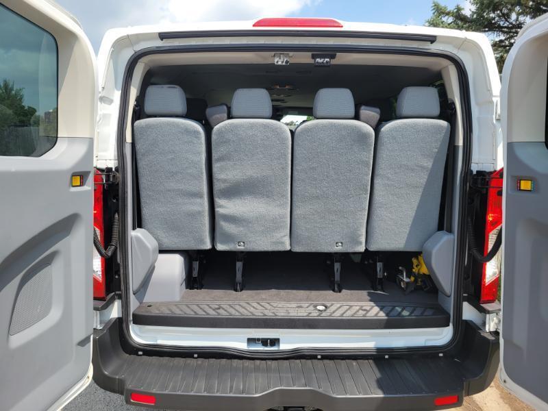 Ford Transit 350 Wagon Low Roof XLT 60/40 Pass. 148-in. WB 2016