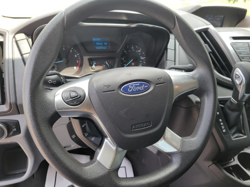 Ford Transit 350 Wagon Low Roof XLT 60/40 Pass. 148-in. WB 2016