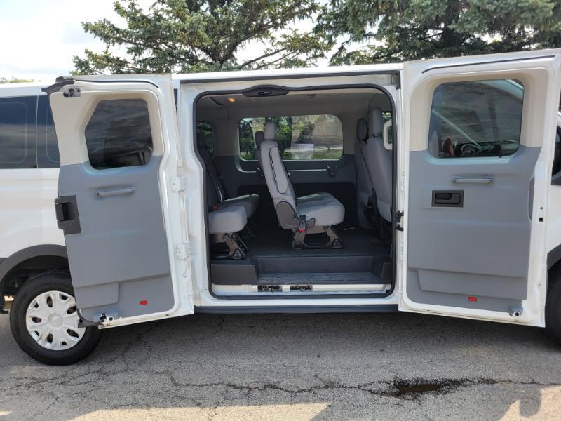 Ford Transit 350 Wagon Low Roof XLT 60/40 Pass. 148-in. WB 2016