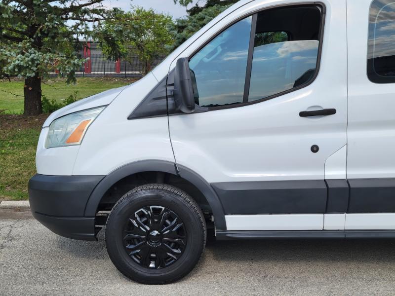 Ford Transit 350 Wagon Low Roof XLT 60/40 Pass. 148-in. WB 2016