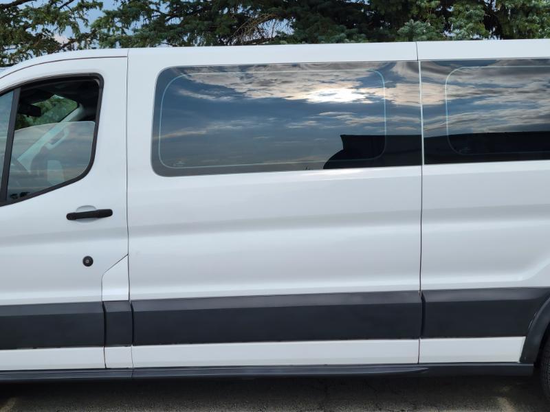 Ford Transit 350 Wagon Low Roof XLT 60/40 Pass. 148-in. WB 2016