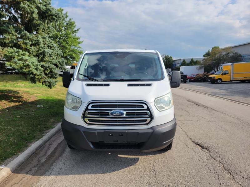 Ford Transit 350 Wagon Low Roof XLT 60/40 Pass. 148-in. WB 2016
