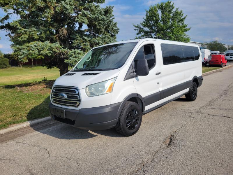 Ford Transit 350 Wagon Low Roof XLT 60/40 Pass. 148-in. WB 2016