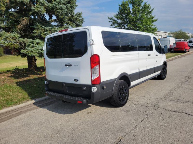 Ford Transit 350 Wagon Low Roof XLT 60/40 Pass. 148-in. WB 2016