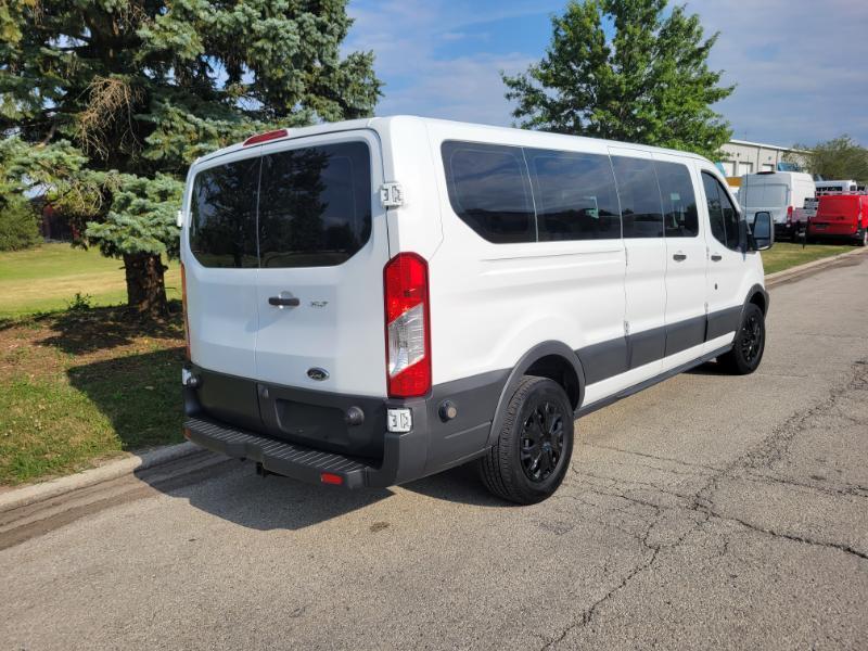 Ford Transit 350 Wagon Low Roof XLT 60/40 Pass. 148-in. WB 2016