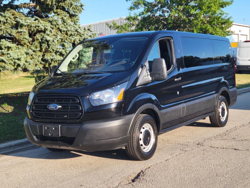 Ford Transit 150 Wagon Low Roof XL w/Sliding Pass. 130-in. WB 2019
