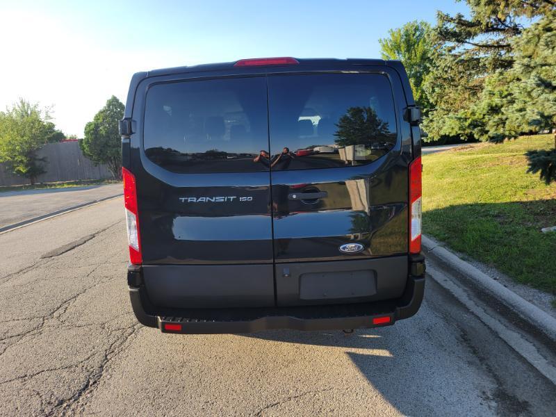 Ford Transit 150 Wagon Low Roof XL w/Sliding Pass. 130-in. WB 2019