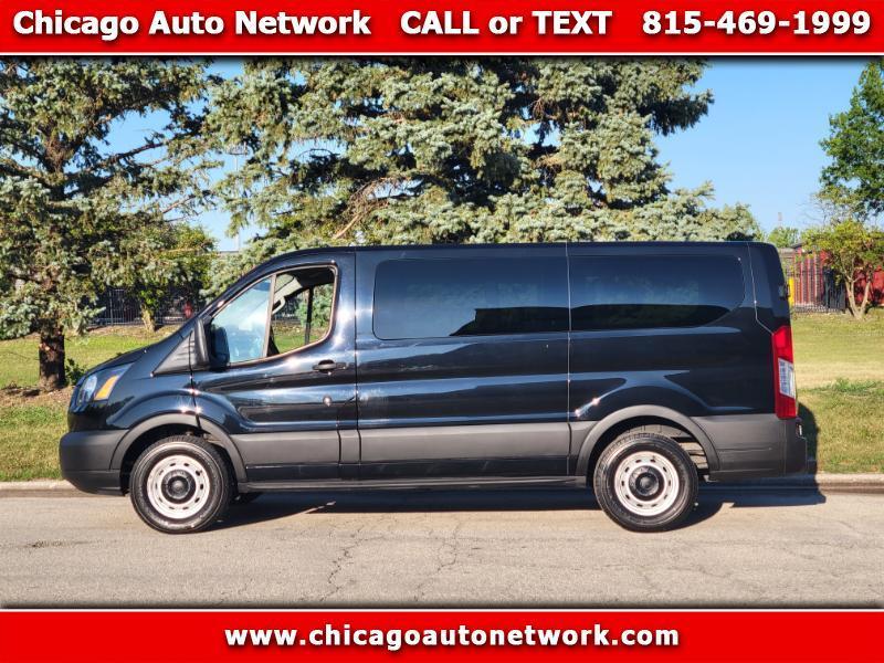 2019 Ford Transit 150 Wagon Low Roof XL w/Sliding Pass. 130-in. WB