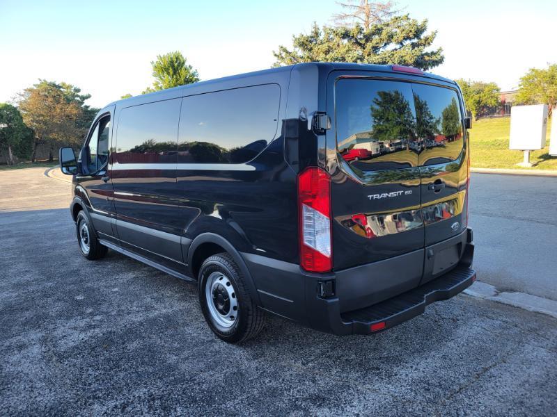Ford Transit 150 Wagon Low Roof XL w/Sliding Pass. 130-in. WB 2019