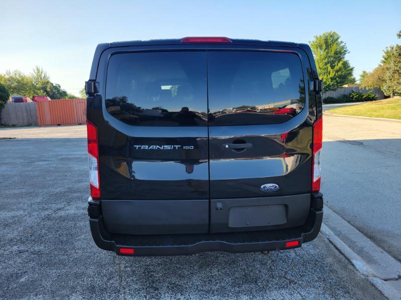 Ford Transit 150 Wagon Low Roof XL w/Sliding Pass. 130-in. WB 2019