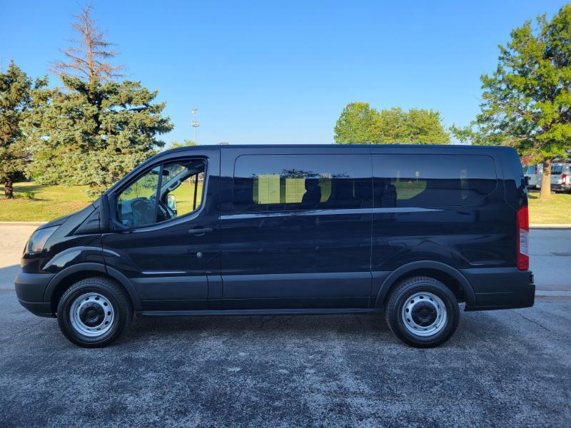 Ford Transit 150 Wagon Low Roof XL w/Sliding Pass. 130-in. WB 2019