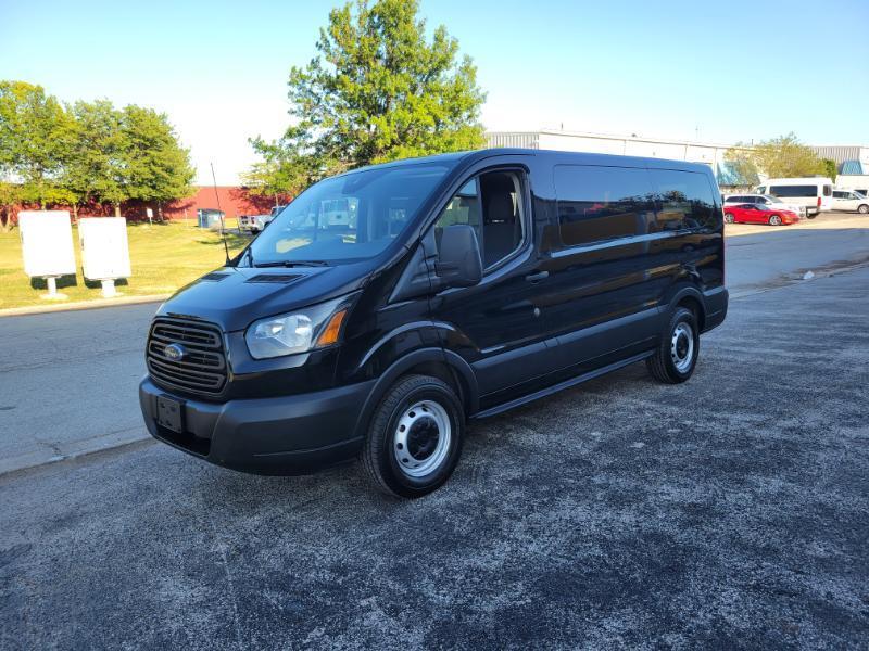 Ford Transit 150 Wagon Low Roof XL w/Sliding Pass. 130-in. WB 2019