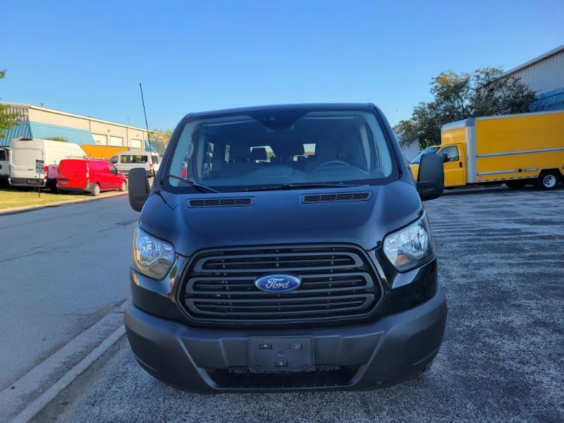 Ford Transit 150 Wagon Low Roof XL w/Sliding Pass. 130-in. WB 2019