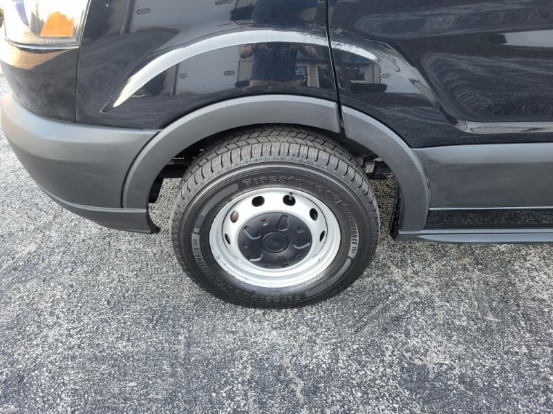 Ford Transit 150 Wagon Low Roof XL w/Sliding Pass. 130-in. WB 2019