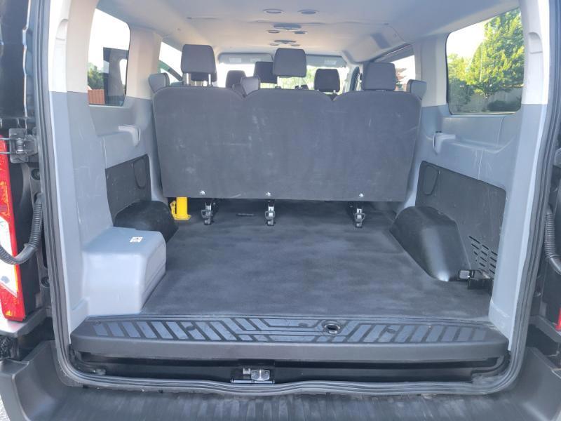 Ford Transit 150 Wagon Low Roof XL w/Sliding Pass. 130-in. WB 2019