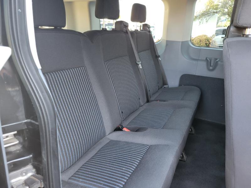 Ford Transit 150 Wagon Low Roof XL w/Sliding Pass. 130-in. WB 2019