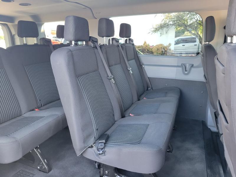 Ford Transit 150 Wagon Low Roof XL w/Sliding Pass. 130-in. WB 2019