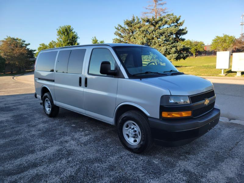 Chevrolet Express LS 2500 2019