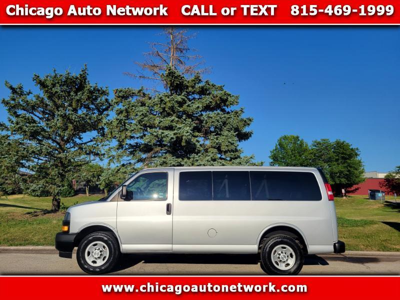 Chevrolet Express LS 2500 2019